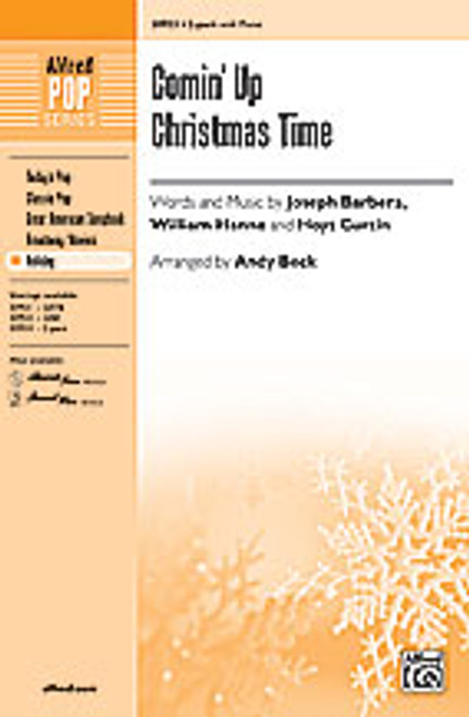 Comin' Up Christmas Time  [Alf:00-30923]