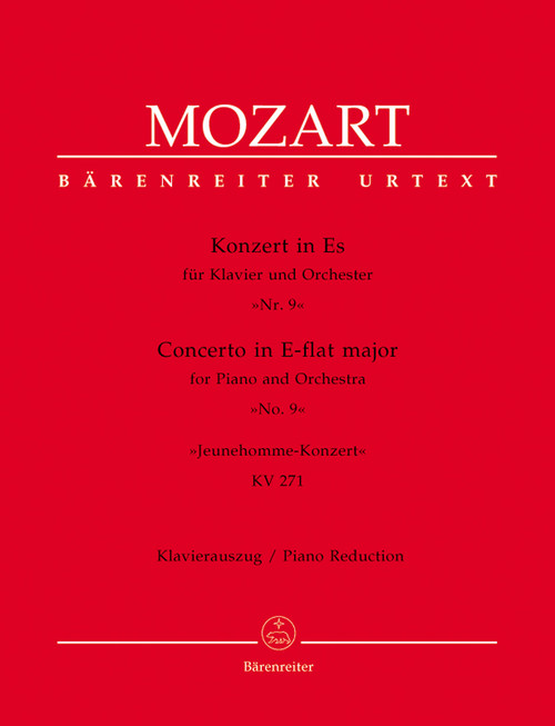 Mozart, Concerto [Bar:BA4790-90]