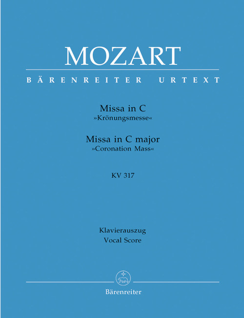 Mozart, Missa [Bar:BA4880-90]