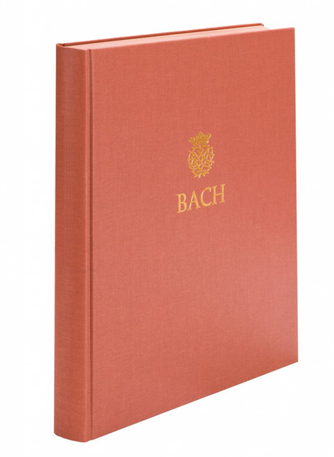 Bach, J.S. - Magnificat [Bar:BA5003-01]