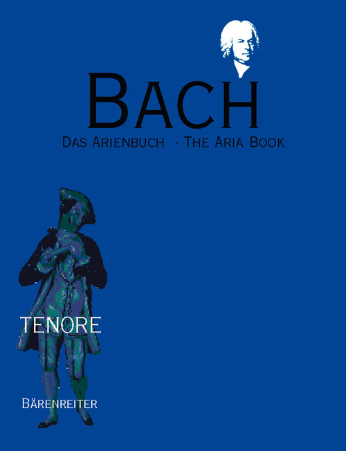 Arias for Tenor [Bar:BA5213-04]