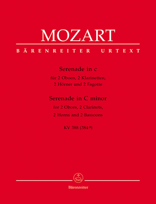 Mozart, Serenade [Bar:BA5332]