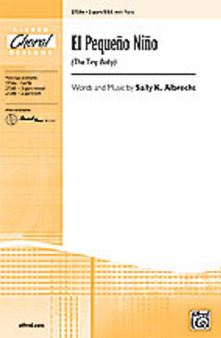 Albrecht, El Pequeño Nino (The Tiny Baby)  [Alf:00-27286]