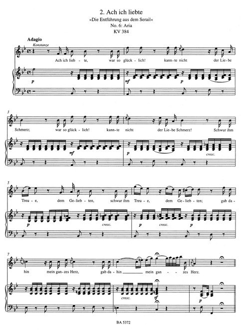 The Aria Book. Soprano [Bar:BA5372]