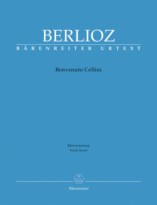 Berlioz, Benvenuto Cellini [Bar:BA5441-90]
