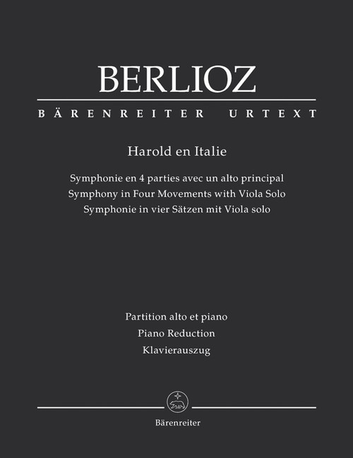 Berlioz, Harold en Italie [Bar:BA5457-90]