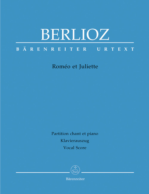 Berlioz, Roméo et Juliette [Bar:BA5458-90]
