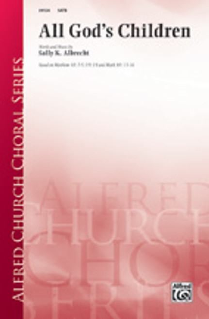 Albrecht, All God's Children [Alf:00-39154]