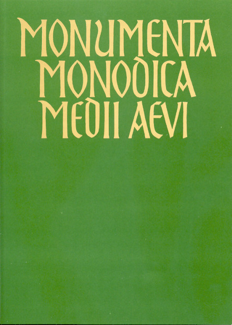 Melodien aus mittelalterlichen Horaz-Handschriften, Edition und Interpretation der Quellen [Bar:BA5723]