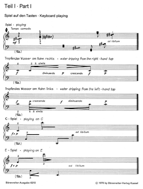 Etudes intelligentes für Anfänger am Klavier [Bar:BA6210]