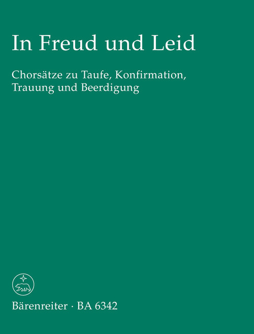 In Freud und Leid [Bar:BA6342]