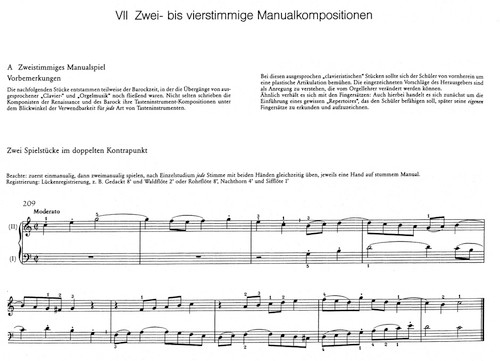 Orgelschule, Band 2 [Bar:BA6537]