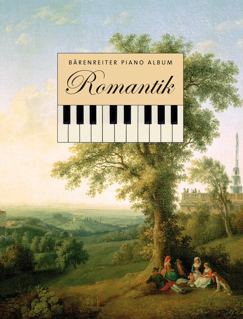 Bärenreiter Piano Album. Romantic [Bar:BA6538]