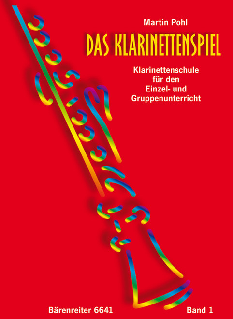 Das Klarinettenspiel, Band 1 [Bar:BA6641]