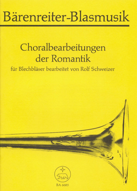 Choralbearbeitungen der Romantik [Bar:BA6685]
