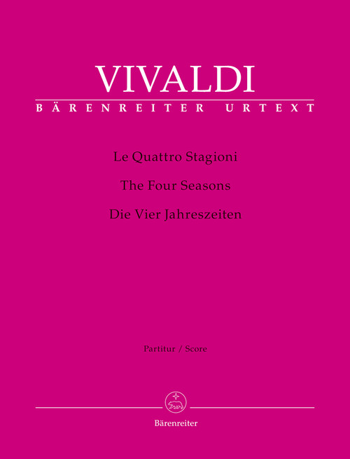 The Four Seasons [Bar:BA6994]