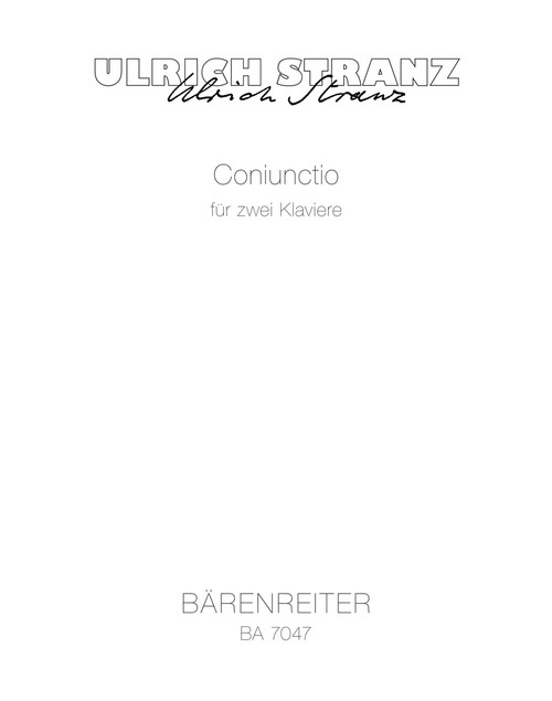 Coniunctio (1991) [Bar:BA7047]