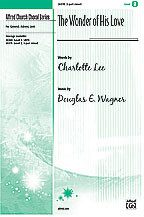 The Wonder of His Love [Alf:00-26370]