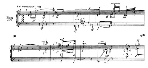 Sequence für Solostimme und Instrumentalensemble (1950–1955) [Bar:BA7359]