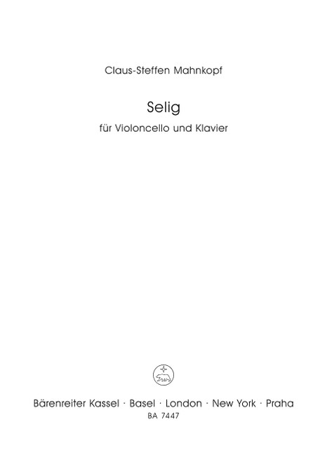 Selig (1995) [Bar:BA7447]