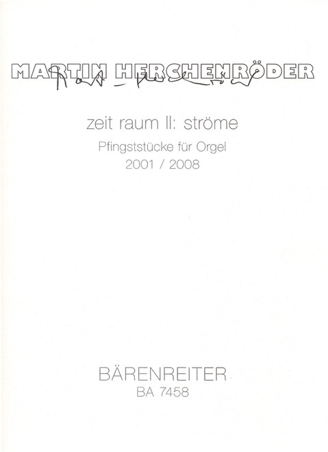 zeit raum II: ströme (2001/2008) [Bar:BA7458]