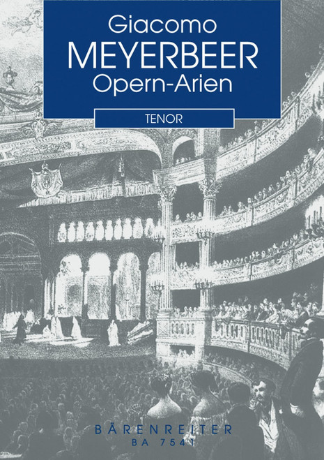 Meyerbeer, Opern-Arien [Bar:BA7541]