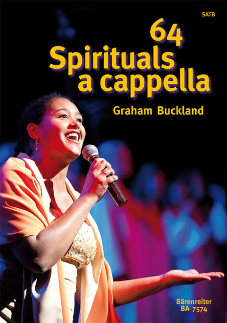 64 Spirituals a cappella [Bar:BA7574]