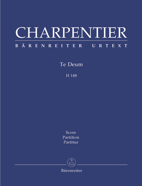 Te Deum H 148 [Bar:BA7591]