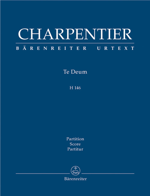 Charpentier, Te Deum [Bar:BA7593]