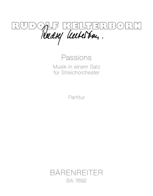 Passions (1998) [Bar:BA7692]