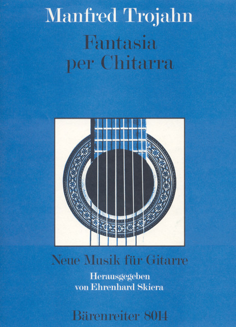 Fantasia per Chitarra (1979) [Bar:BA8014]
