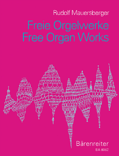 Freie Orgelwerke [Bar:BA8062]