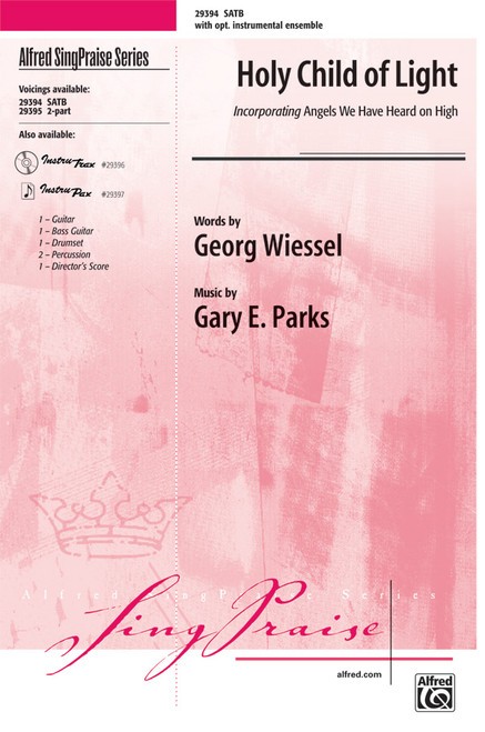 Holy Child of Light [Alf:00-29394]