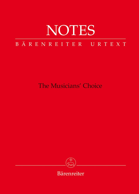 Notes [Bar:BA8100]