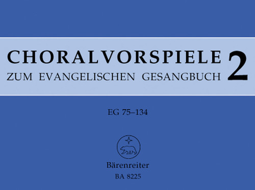 Passion, Ostern, Himmelfahrt und Pfingsten EG 75 - 134 [Bar:BA8225]