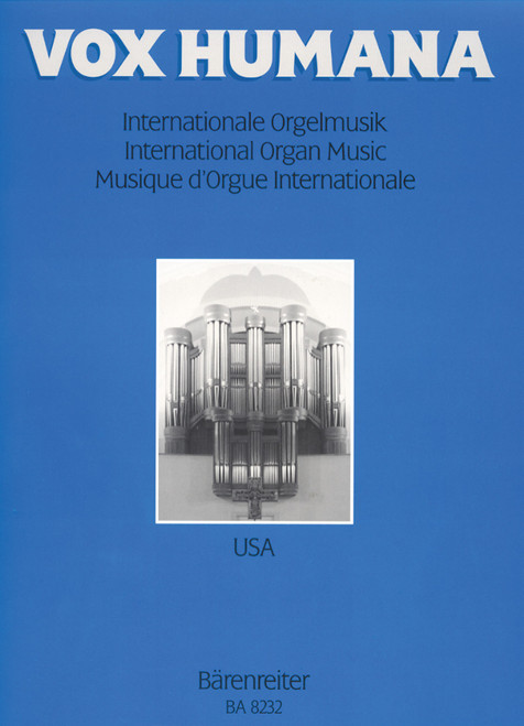Vox humana. USA [Bar:BA8232]