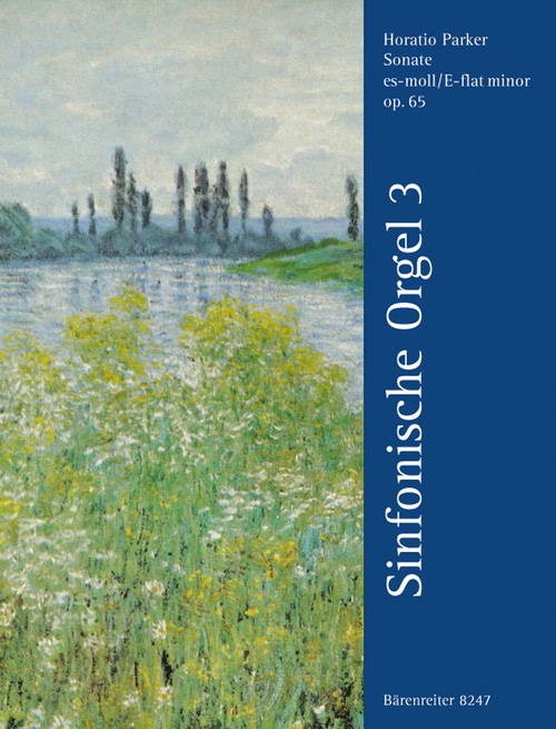 Sonata in E-flat minor op. 65 [Bar:BA8247]