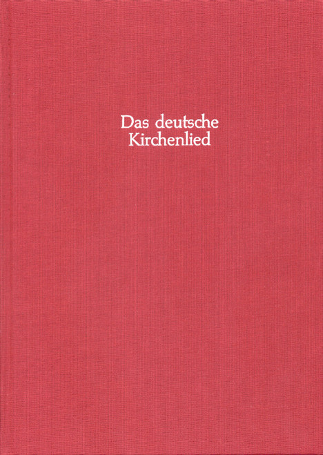 Die Melodien bis 1570: Melodien aus Autorendrucken und Liederblättern [Bar:BA8351]