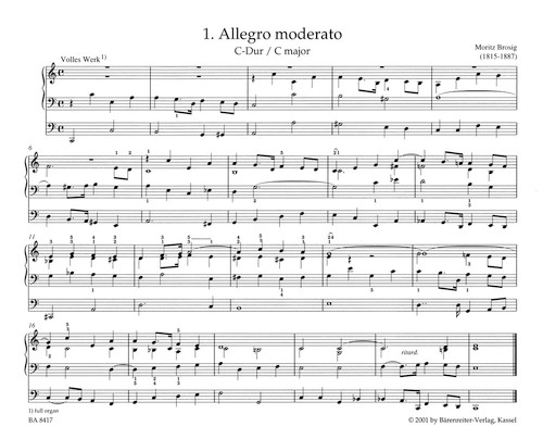 Easy Organ Pieces, Volume 2 [Bar:BA8417]