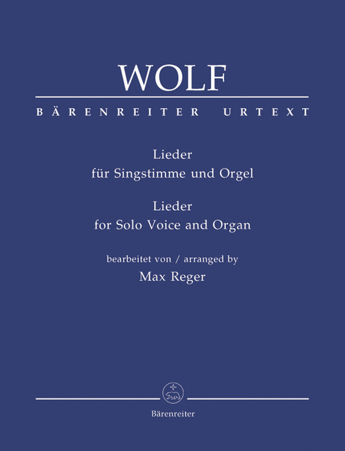 Wolf, Songs [Bar:BA8418]