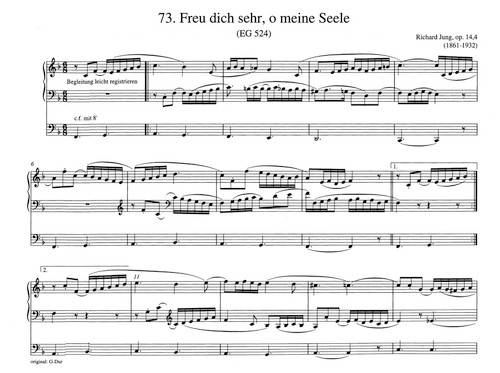 Choralvorspiele des 19. Jahrhunderts, Band 3 [Bar:BA8433]