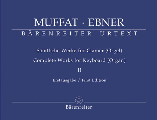 Complete Works for Keyboard (Organ) [Bar:BA8460]
