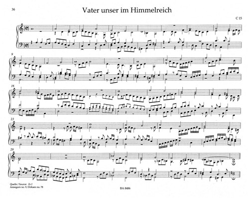 Choralbearbeitungen (Teil 2) [Bar:BA8486]