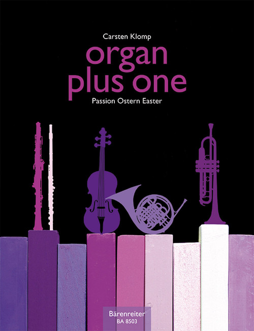 organ plus one [Bar:BA8503]
