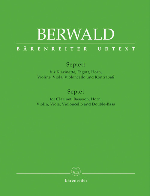 Berwald, Septett [Bar:BA8514]