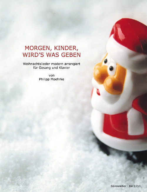 Morgen, Kinder wird's was geben [Bar:BA8750]