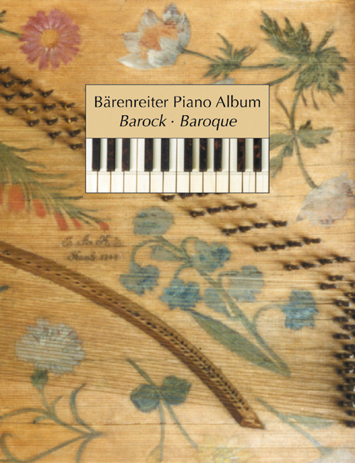 Bärenreiter Piano Album Baroque [Bar:BA8759]