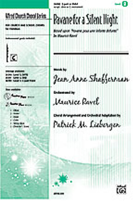 Pavane for a Silent Night [Alf:00-24292]