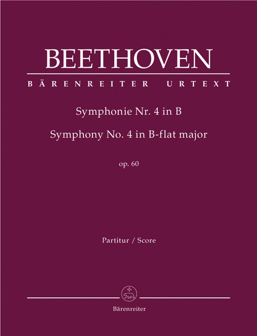 Beethoven, Symphonie [Bar:BA9004]