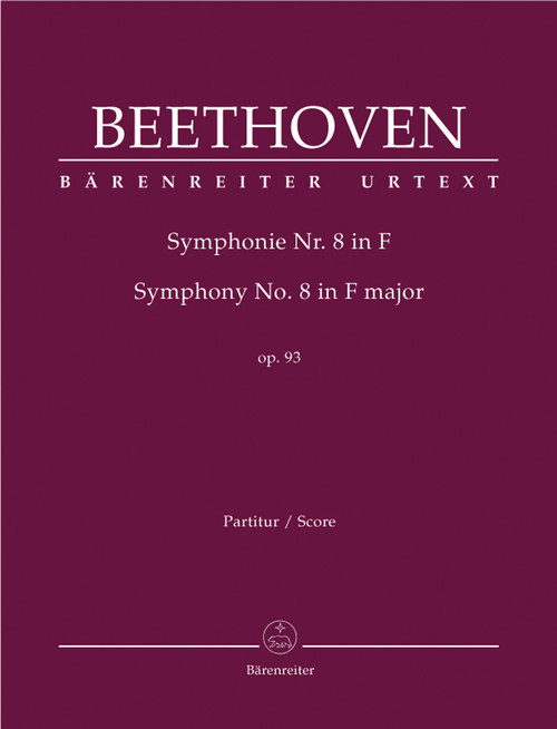 Beethoven, Symphonie [Bar:BA9008]